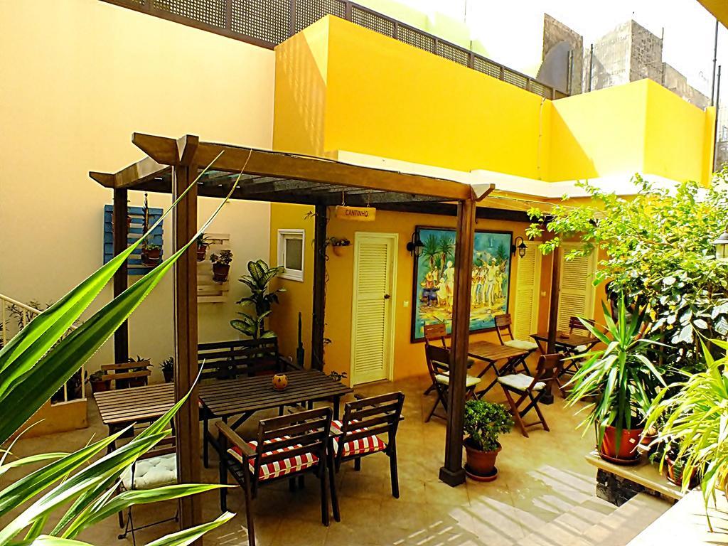 Kira'S Boutique Hotel Mindelo Exterior foto